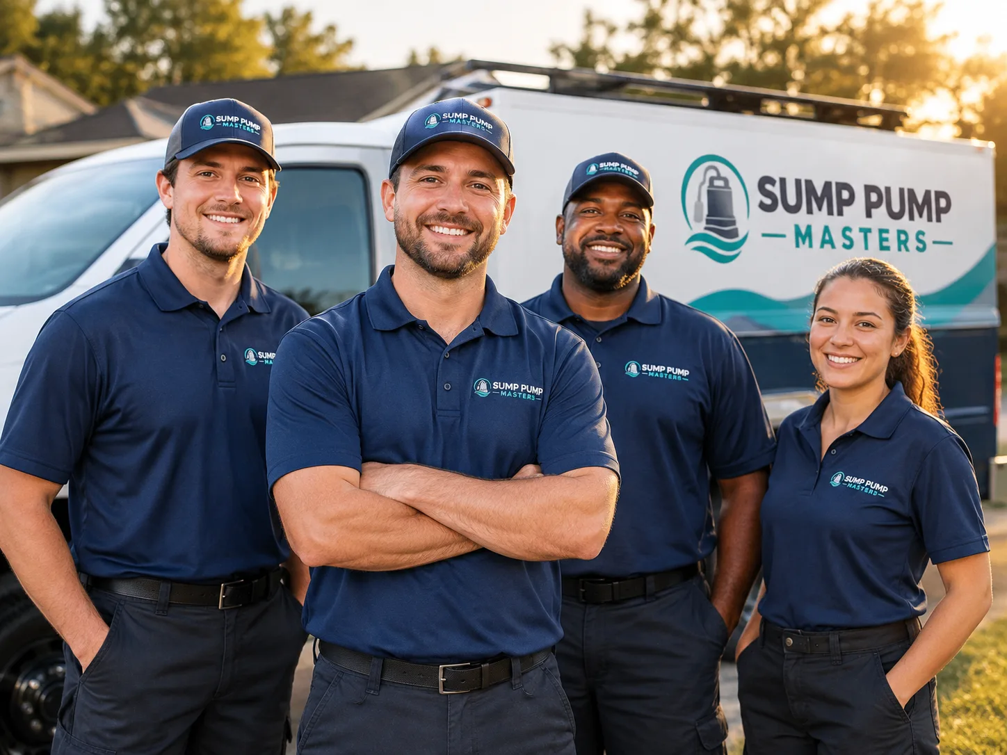 Sump Pump Repair company in Casco, ME